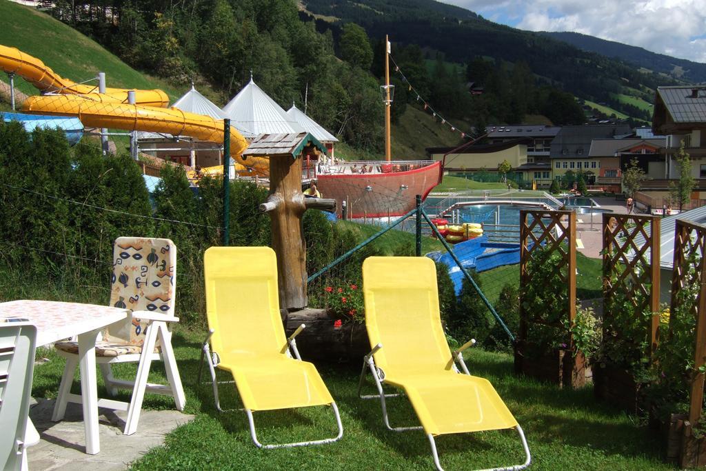 Mimo Appartements Saalbach-Hinterglemm Zewnętrze zdjęcie