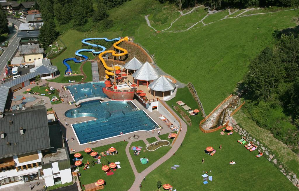 Mimo Appartements Saalbach-Hinterglemm Zewnętrze zdjęcie