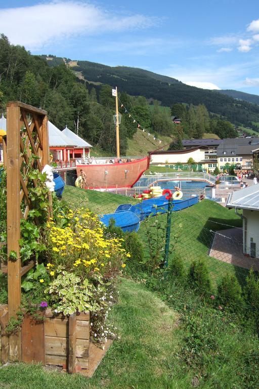 Mimo Appartements Saalbach-Hinterglemm Zewnętrze zdjęcie