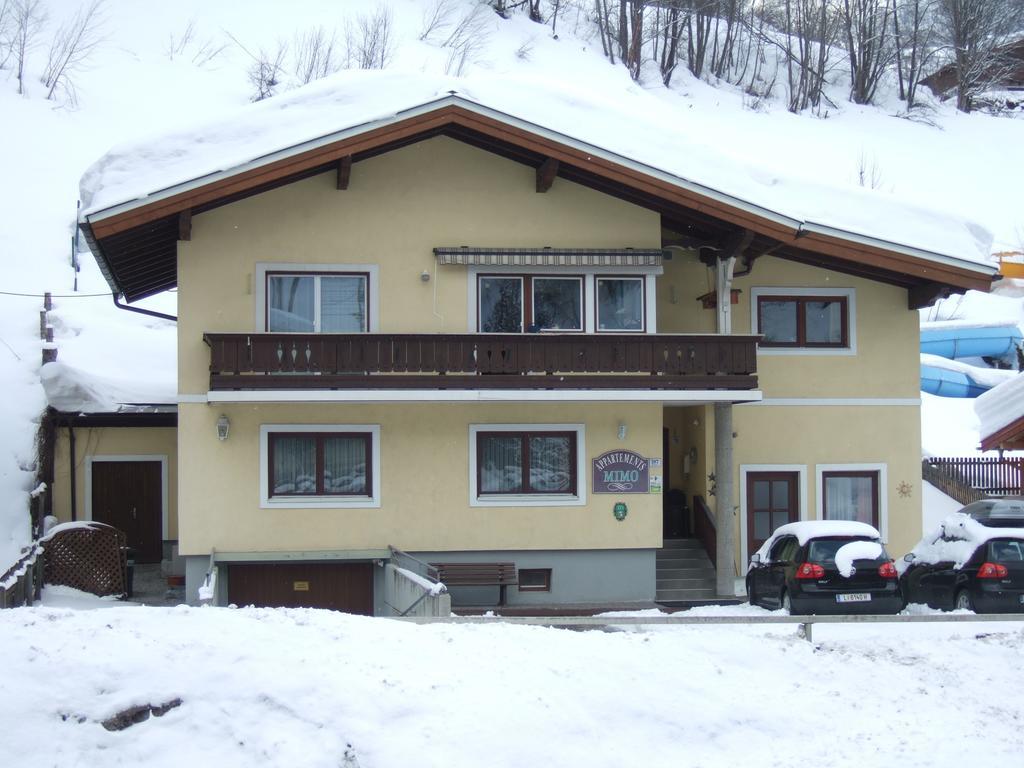 Mimo Appartements Saalbach-Hinterglemm Zewnętrze zdjęcie