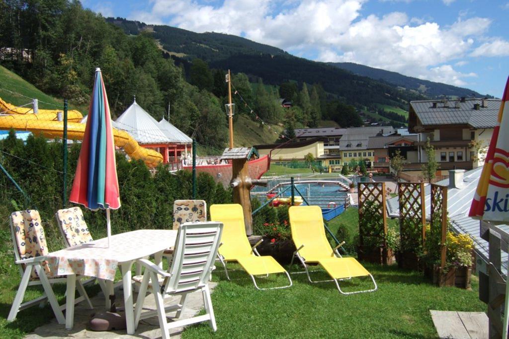 Mimo Appartements Saalbach-Hinterglemm Zewnętrze zdjęcie